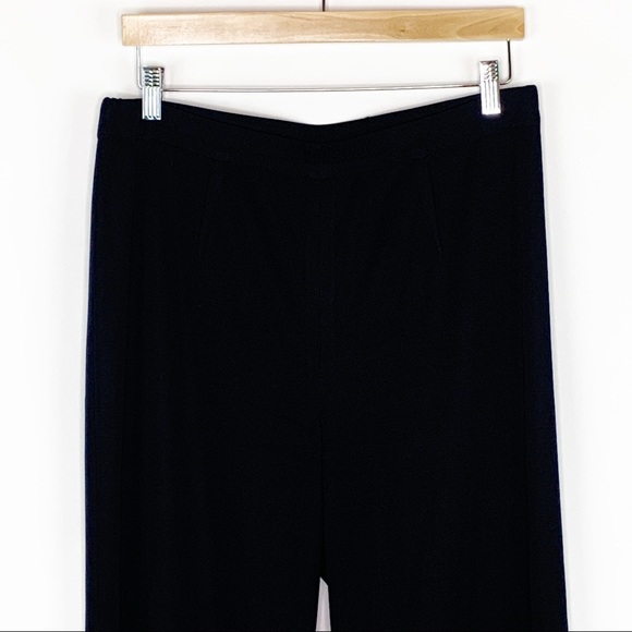 Misook Wide Leg Pull On Pants Petite XL - Picture 4 of 5